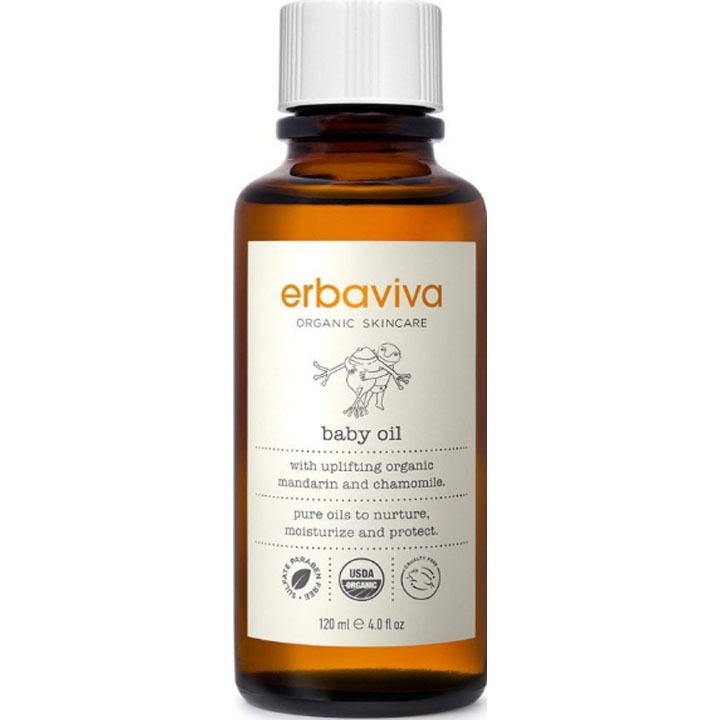 (Ultramar) aceite para bebés