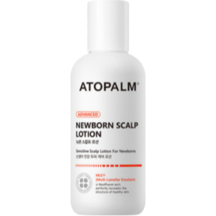 爱多康 新生儿头皮护理液