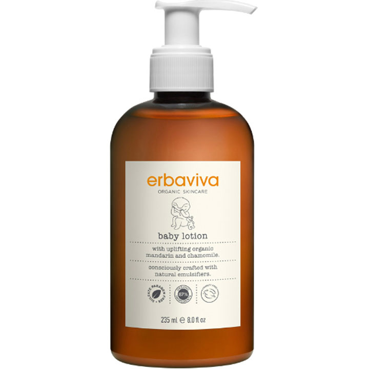 (Ultramar) loción para bebés