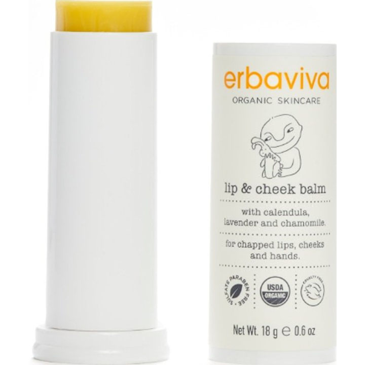 (Ultramar) Bálsamo para labios y mejillas