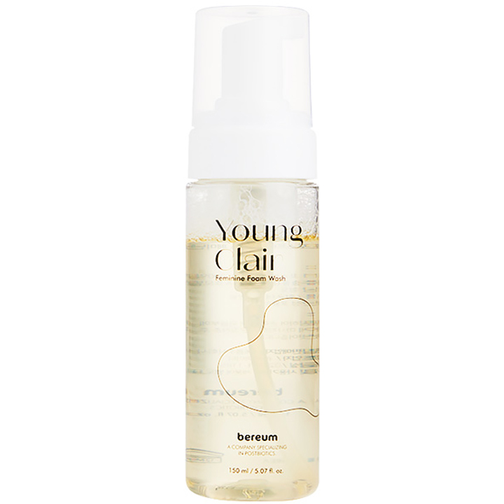 女性泡沫清洗剂