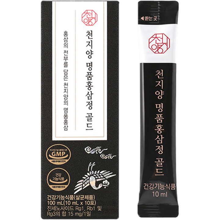 高级红参精华金