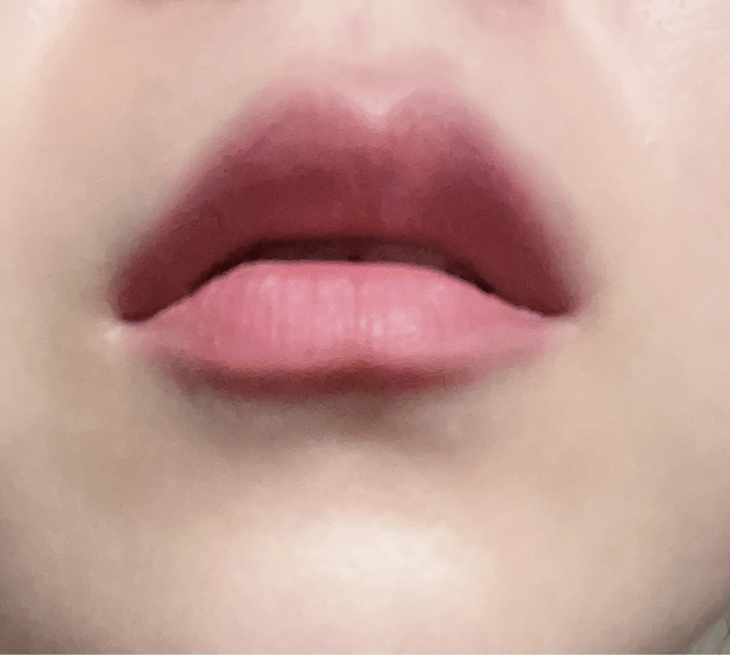 입술 발색