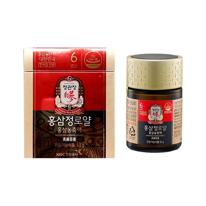红参精华