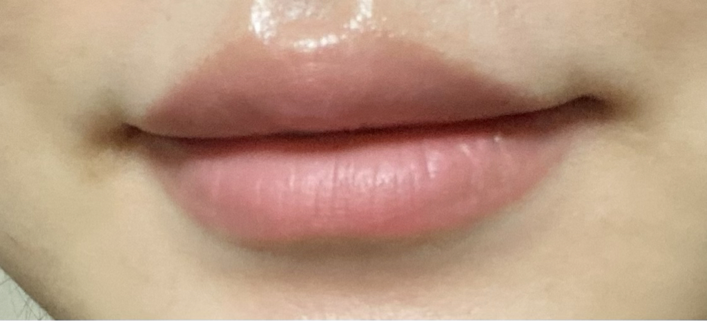 입술 발색