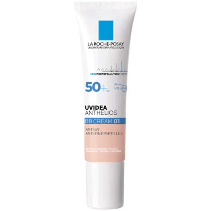 （海外）Uvidea XL BB霜 [SPF50+/PA++++] [01号]