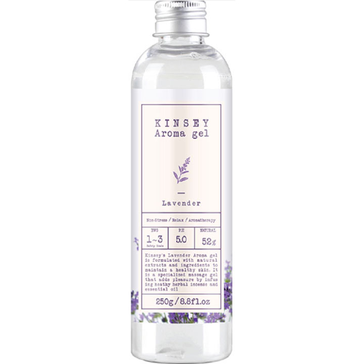 Kinsey Aroma Gel [Lavender]