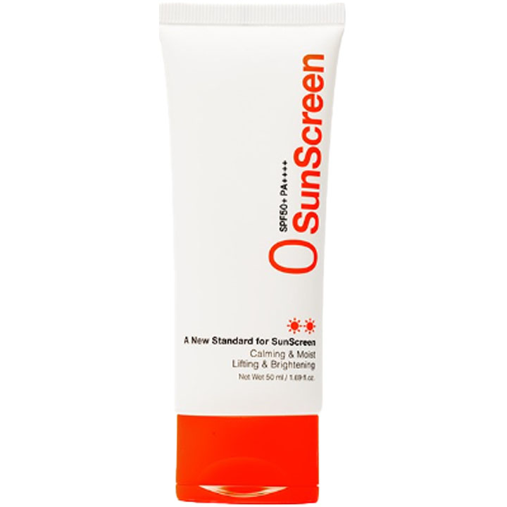 零度防晒霜 [SPF50+/PA++++]