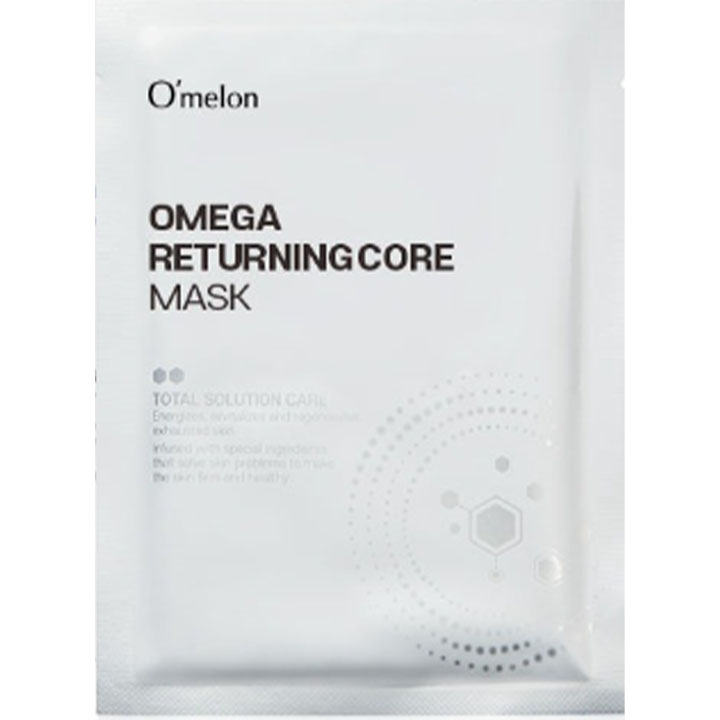 欧米茄回归核心面具