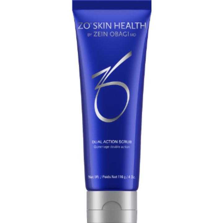 Tẩy tế bào chết hai tác động