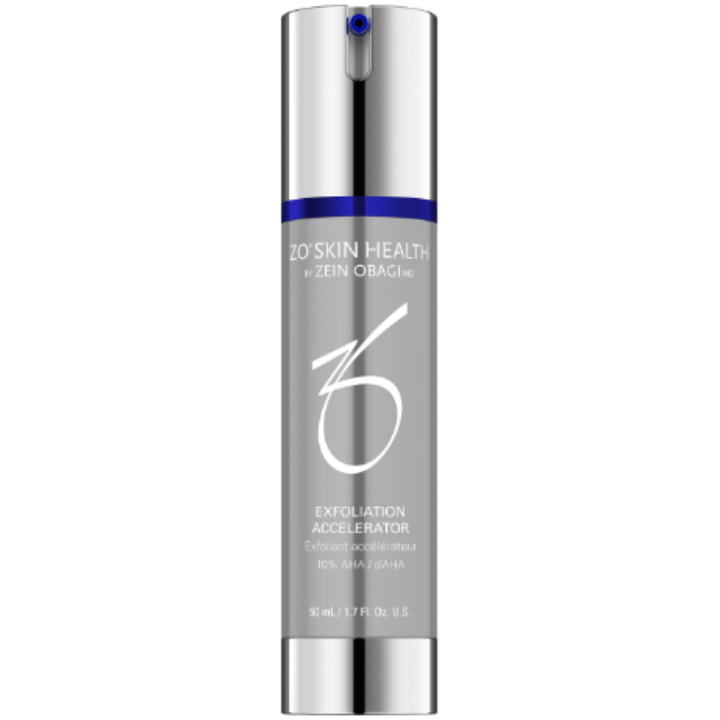 Exfoliation Accelerator