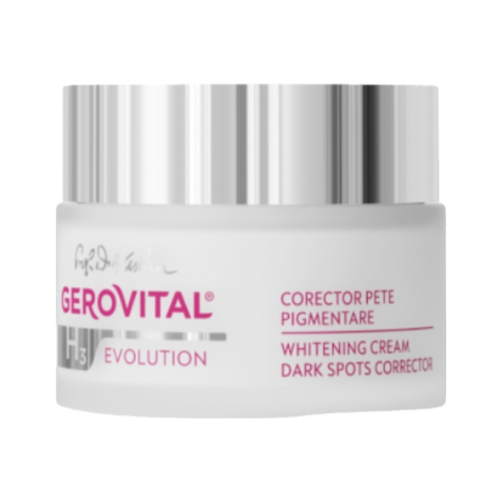 (Overseas) H3 Evolution Whitening Cream Dark Spot Corrector