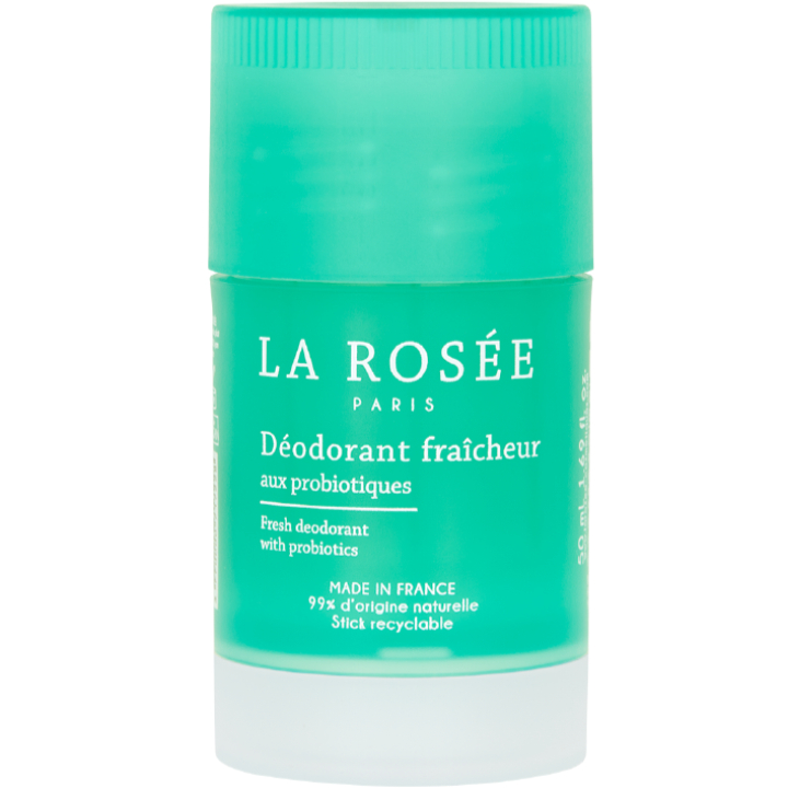 Desodorante con probióticos