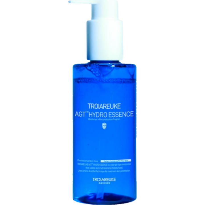 TROIAREUKE 2023 Summer Edition AGT™ Hydro Essence Ingredients