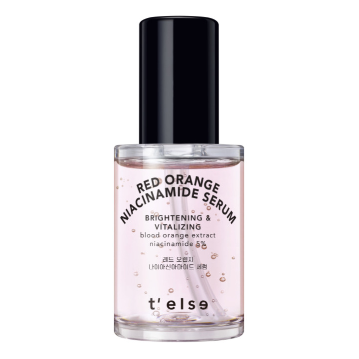 RED ORANGE NIACINAMIDE SERUM