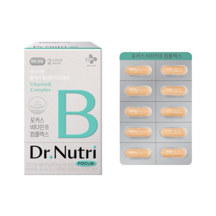 焦点维生素B复合物