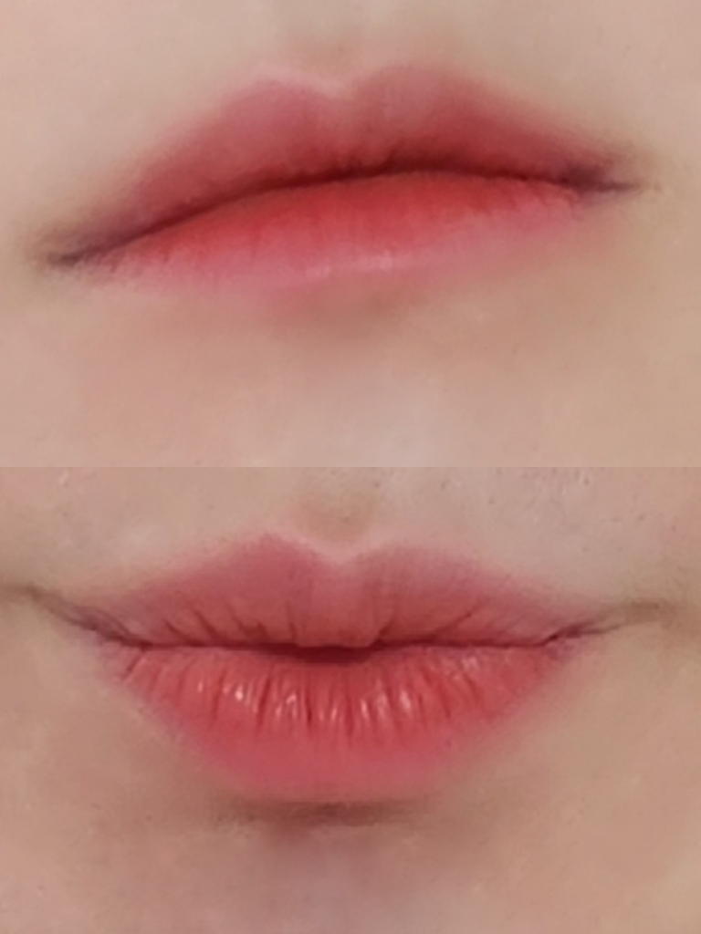 입술 발색