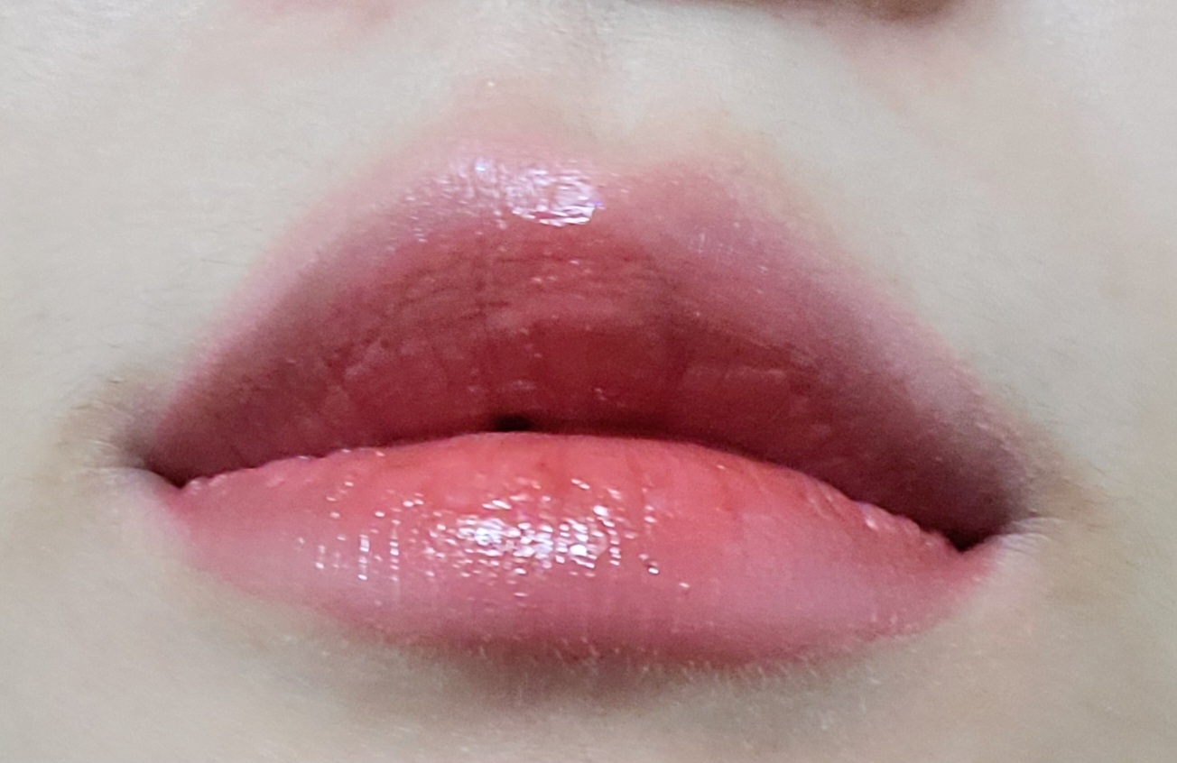 입술 발색