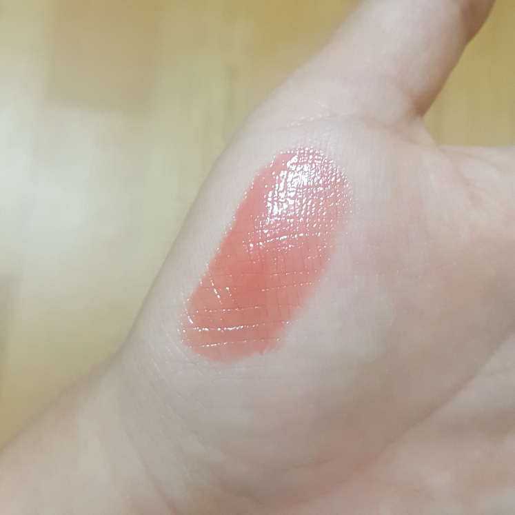 팔목 발색