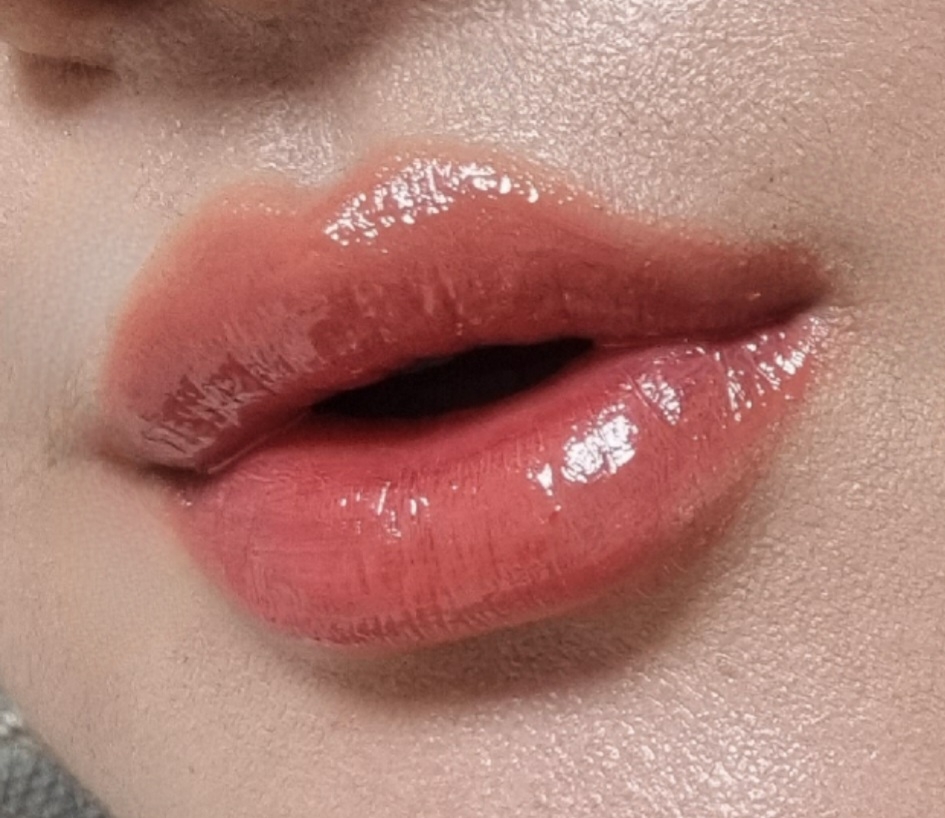입술 발색