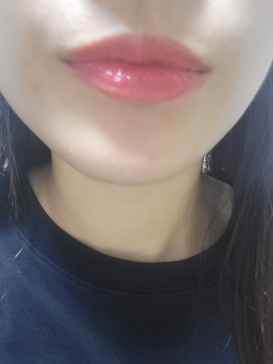 입술 발색
