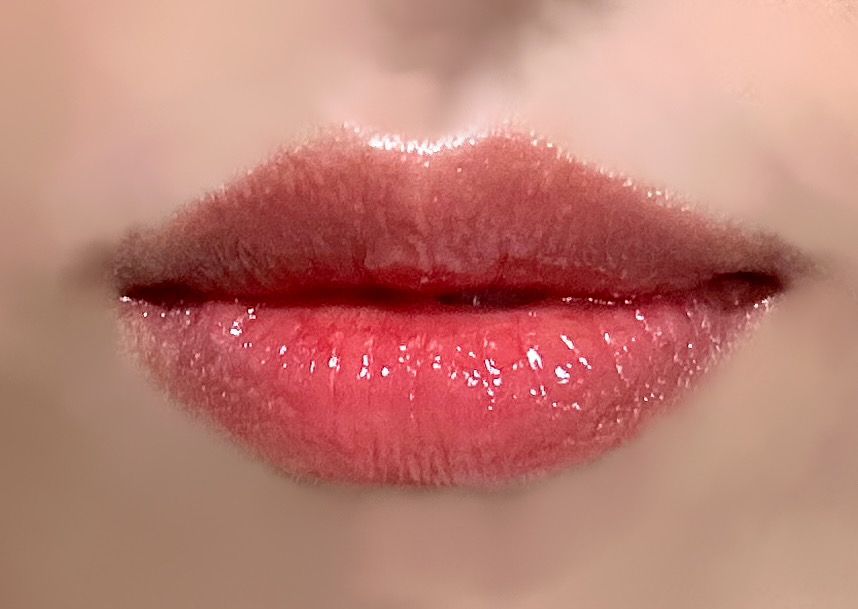 입술 발색
