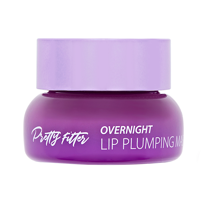 PrettyFilter 丰唇隔夜面膜