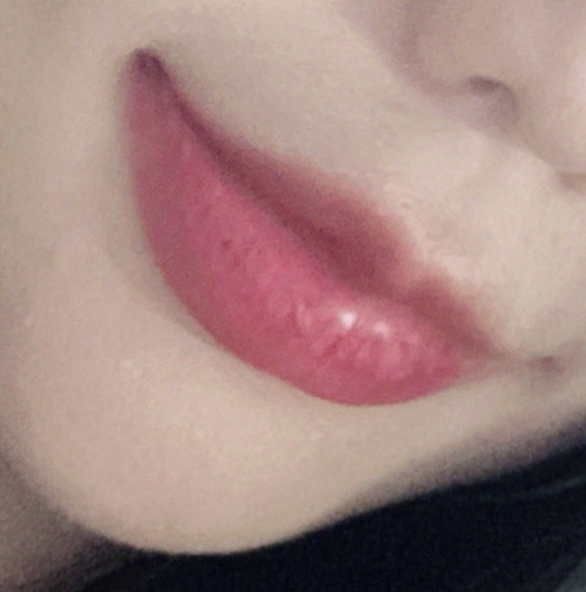 입술 발색