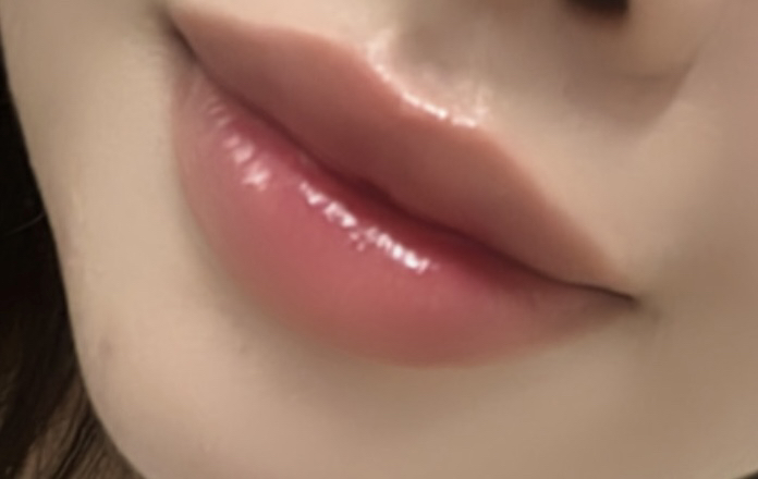 입술 발색