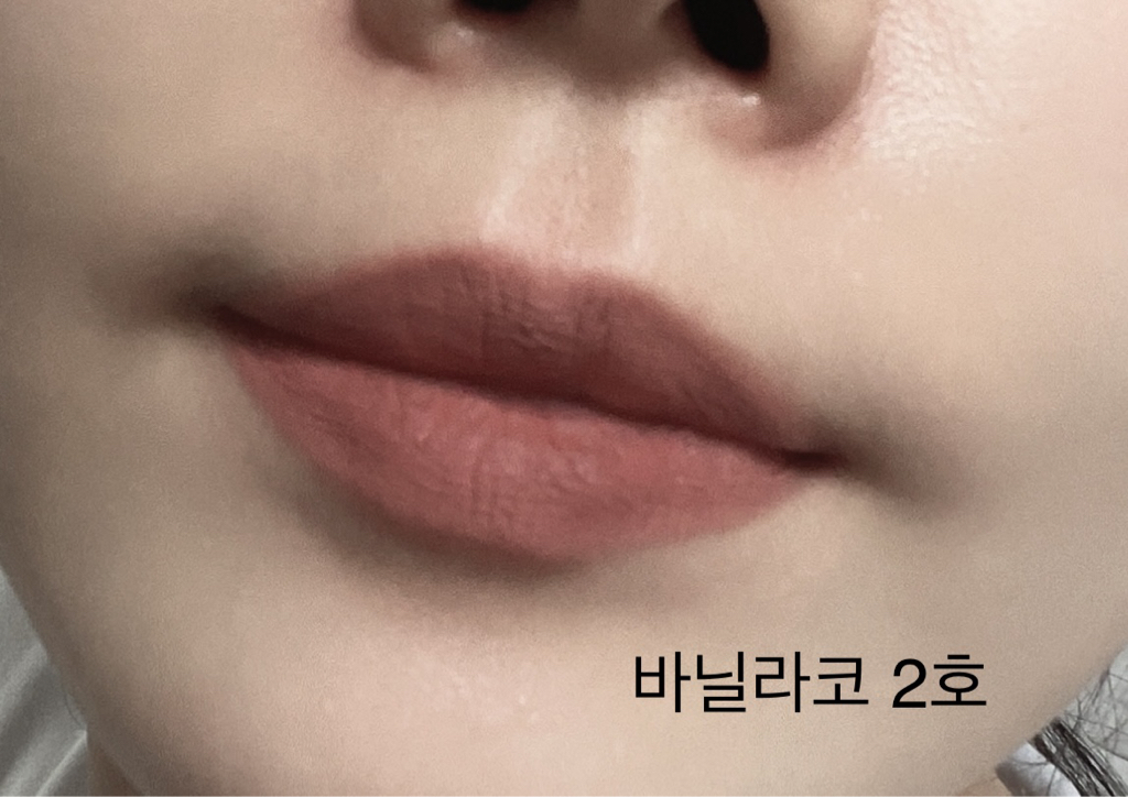 입술 발색