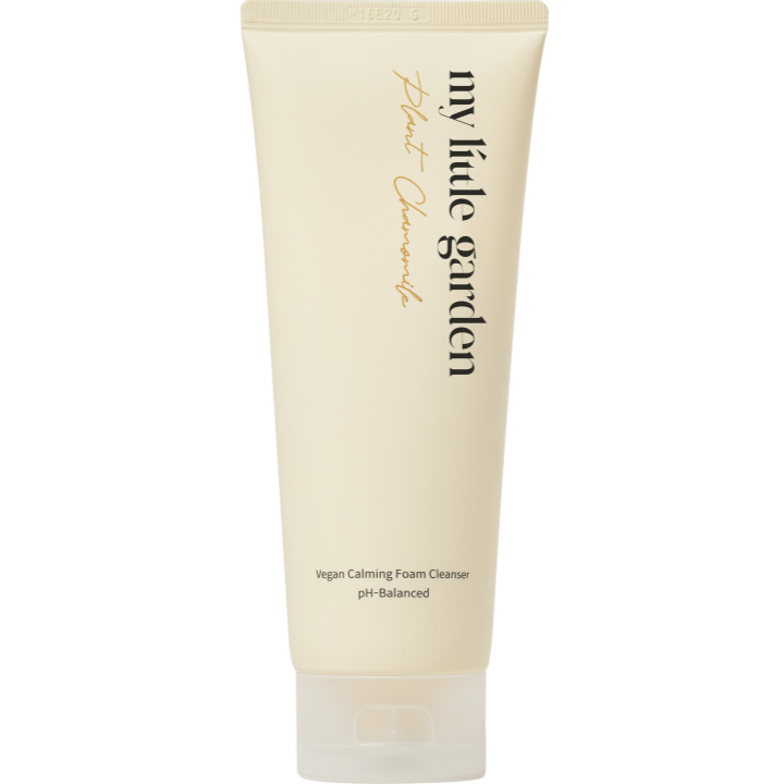 vegan Calming Foam Cleanser