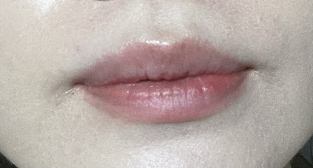 입술 발색