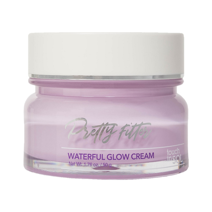 PrettyFilter 瀑布光彩霜