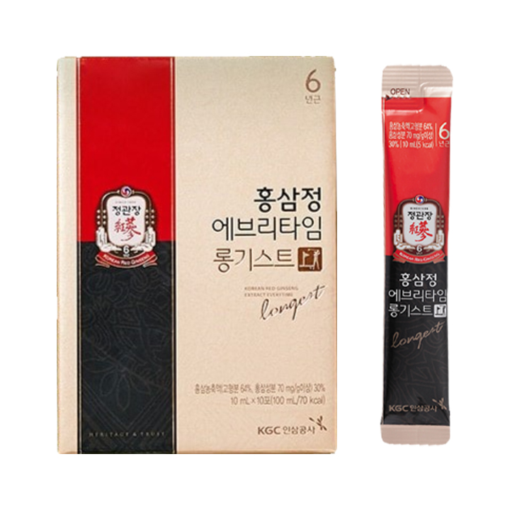 Hongsamjeong Everytime Longest