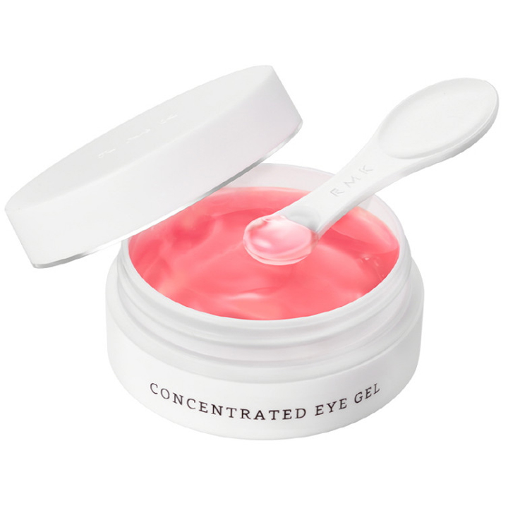 Gel concentrado para los ojos