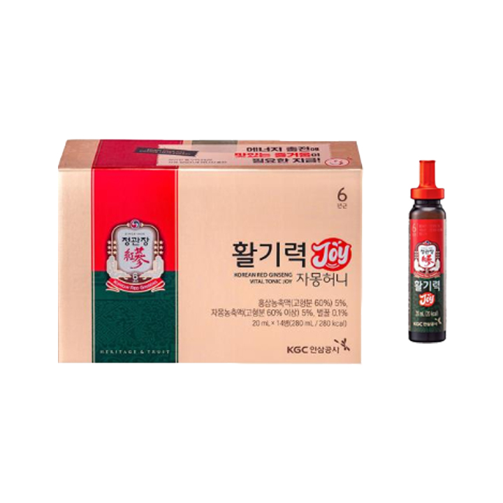 Hwalgiryok Joy Grapefruit Honey