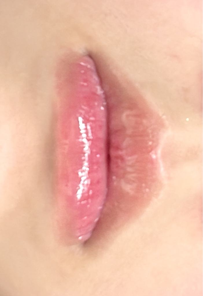 입술 발색