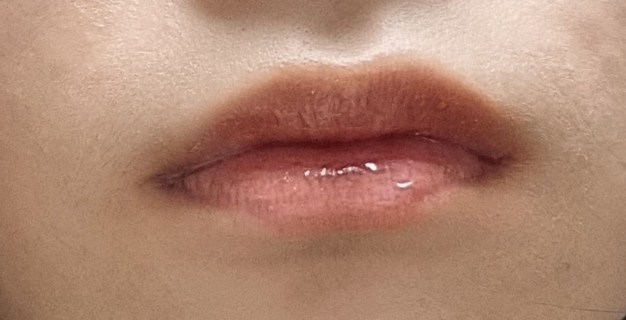 입술 발색