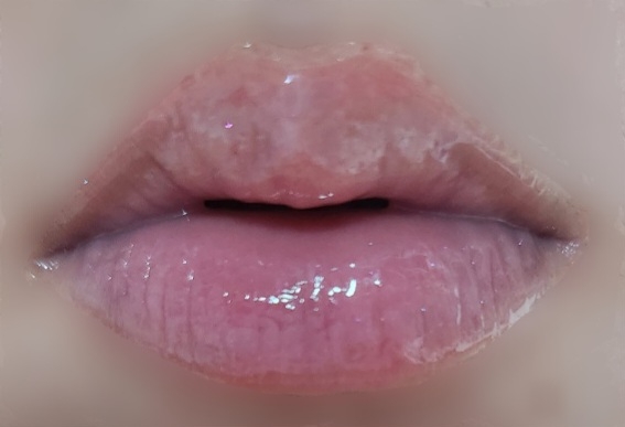 입술 발색