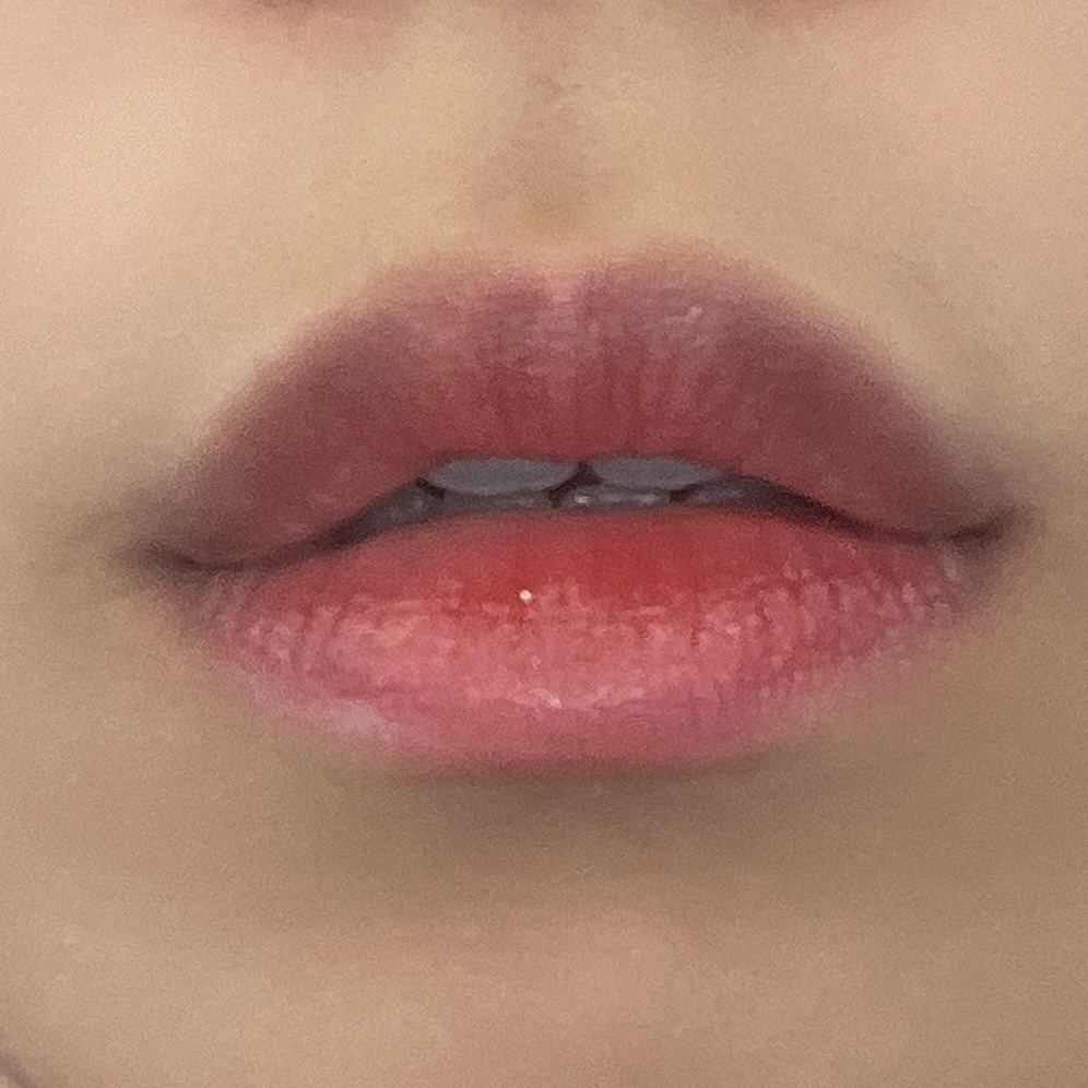 입술 발색