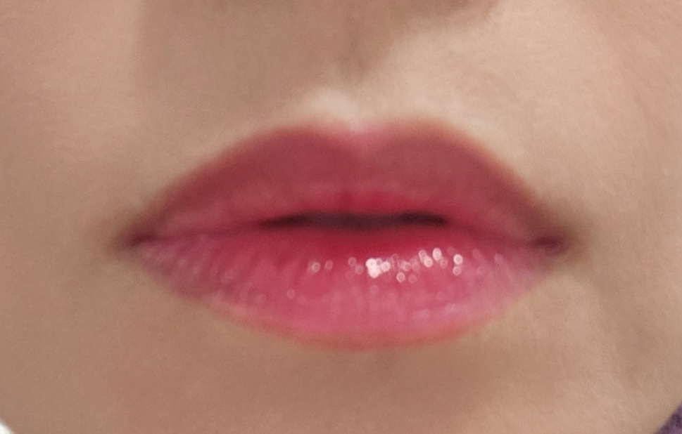 입술 발색