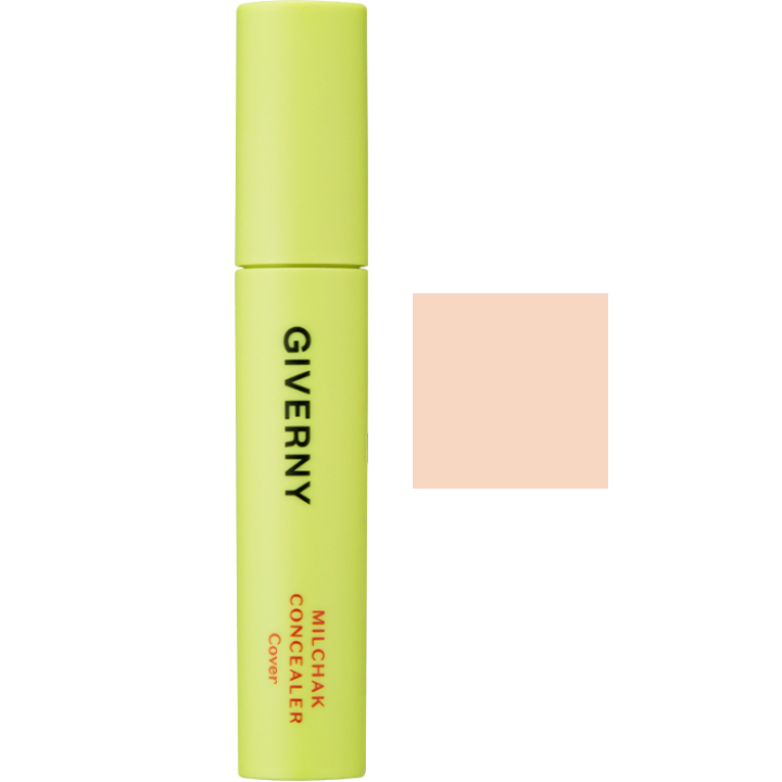 GIVERNY MILCHAK CONCEALER Cover [17C PORCELAIN] | Hwahae Global