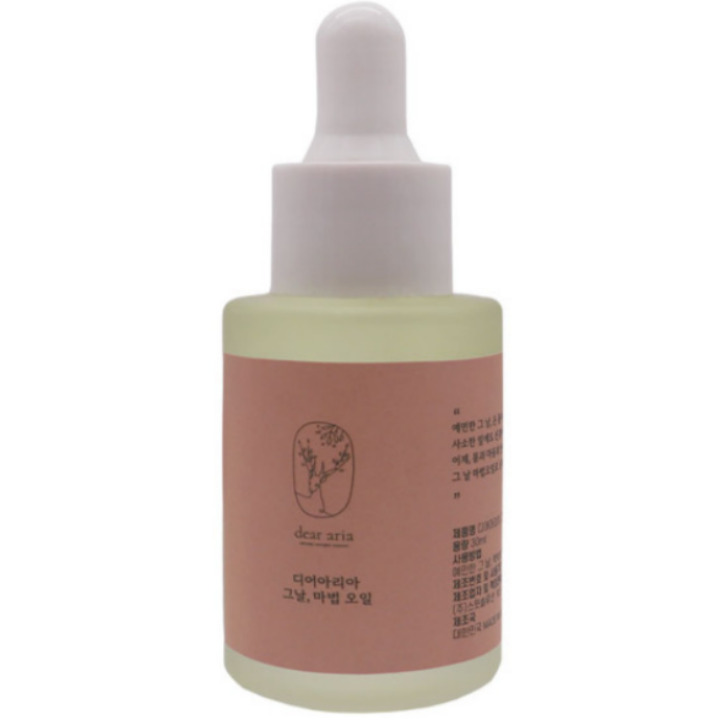 那一天,神奇的油