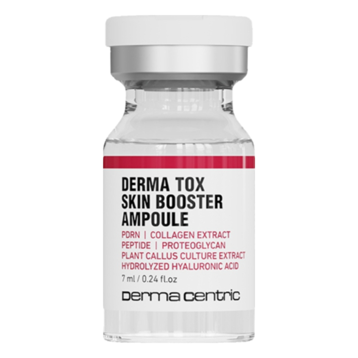 DermaCentric Dermatox Skin Booster Ampoule | Hwahae Global