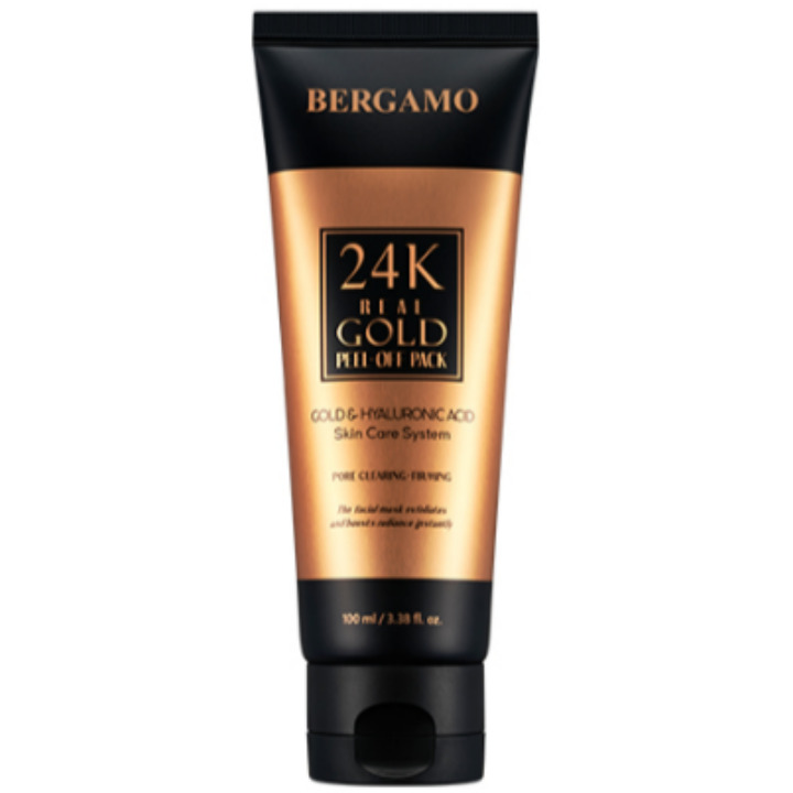 24K 真金剥离面膜