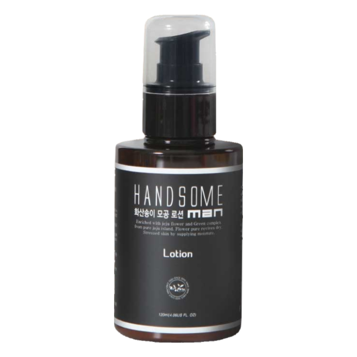 Lotion se khít lỗ chân lông cho nam giới