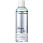 WELLAGE Real Hyaluronic 100 Toner