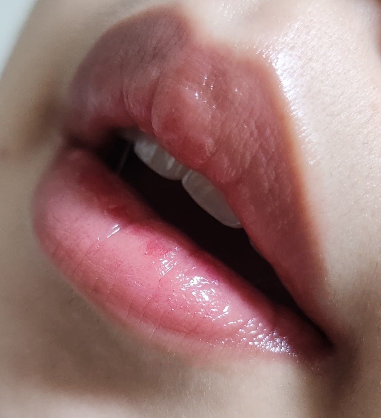 입술 발색