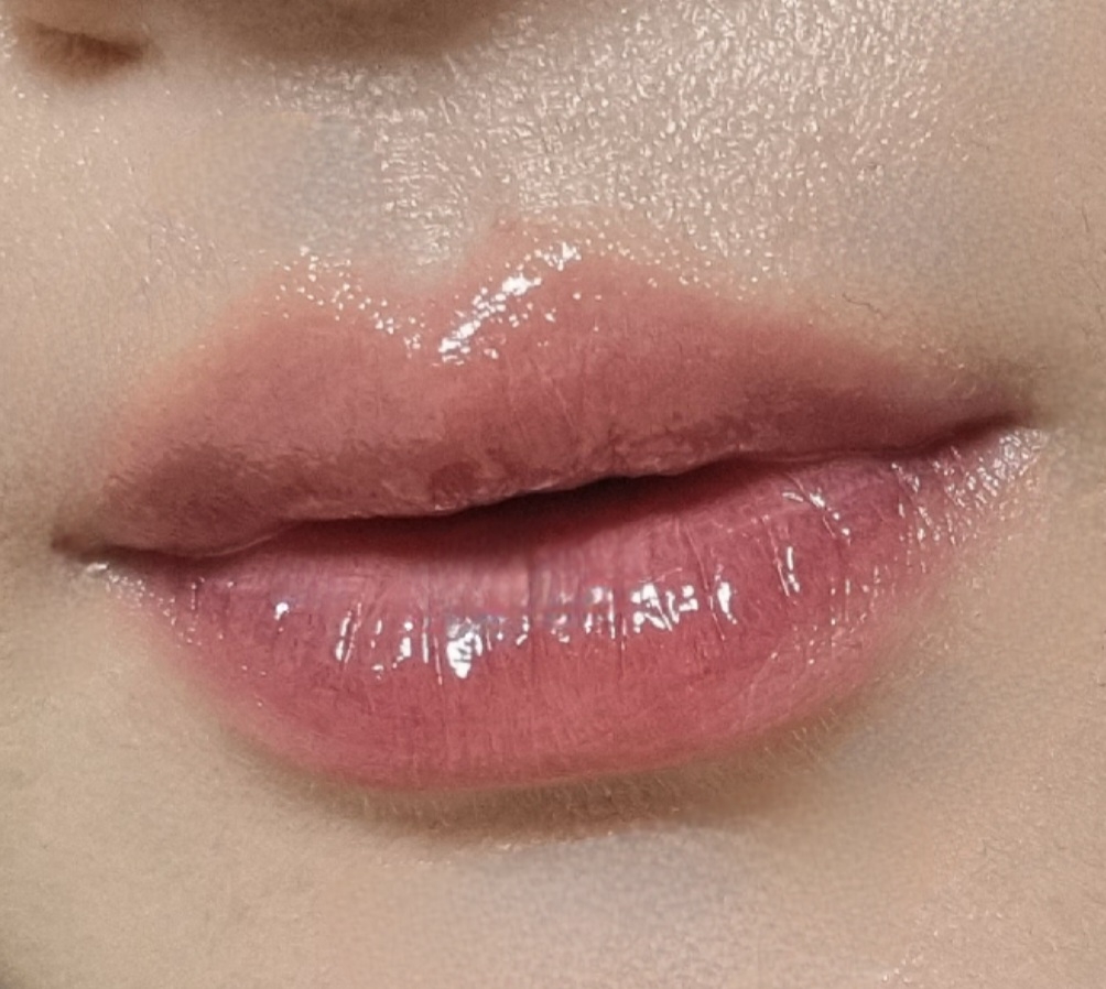 입술 발색