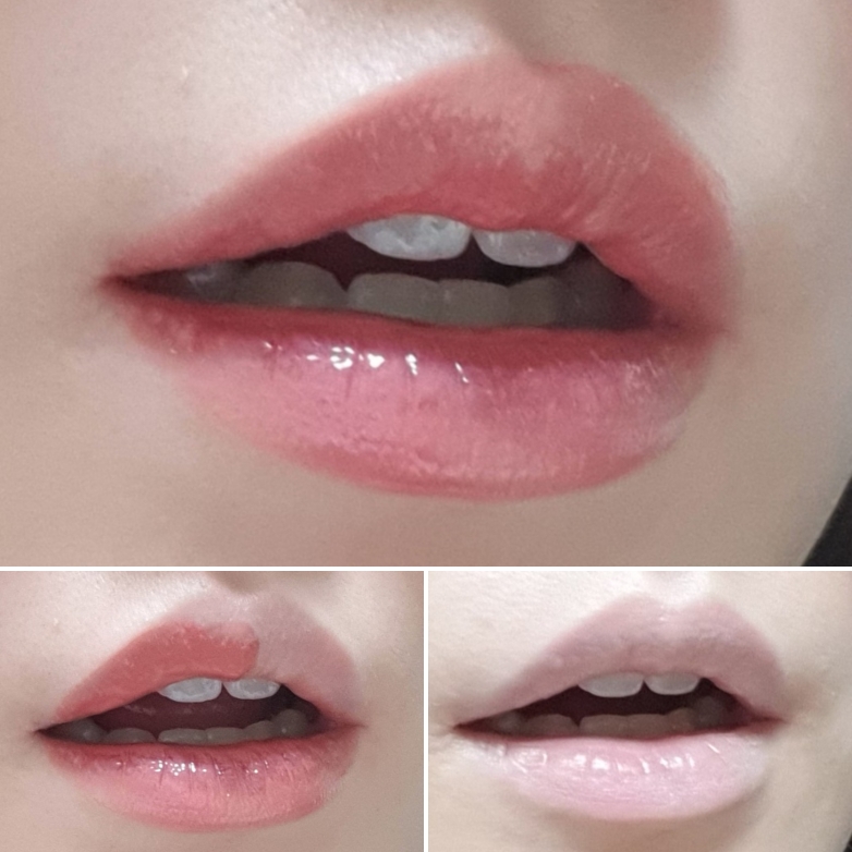 입술 발색